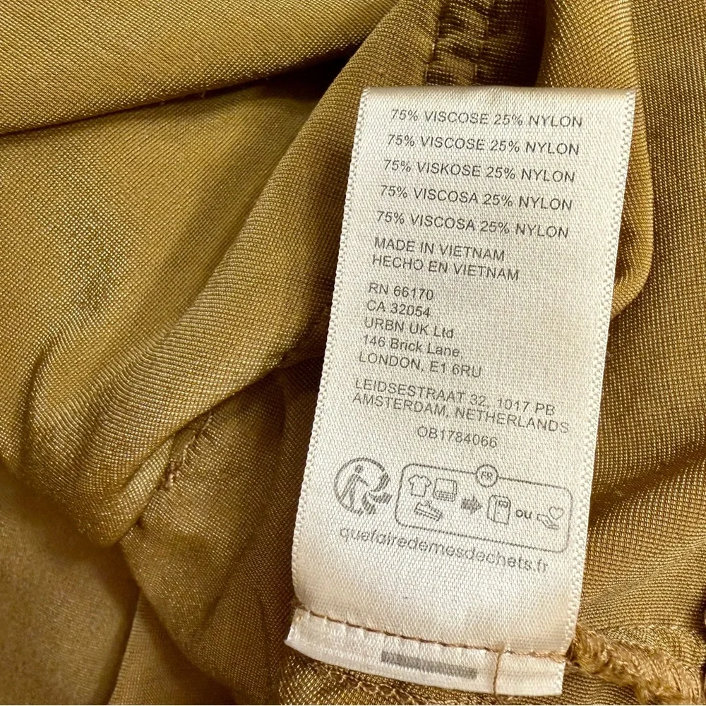 We the Free Night Sky Velvet Tunic - Picture 13 of 15